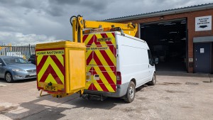 Robson Kay - Auction Date: 2026-06-30 - Category: Materials Handling/Grounds Maintenance incl Fork Lift, Mini Excavator & Cherry Picker